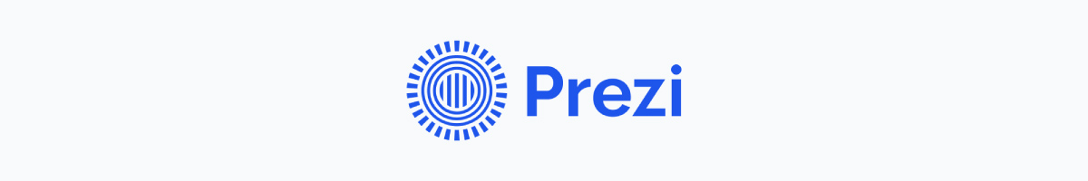 powerpoint alternatives presentation software prezi logo